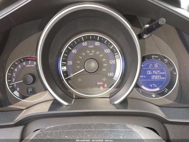 JHMGK5H77HS007632 Honda FIT EX