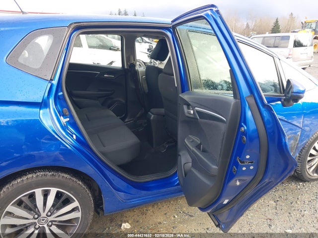 JHMGK5H77HS007632 Honda FIT EX