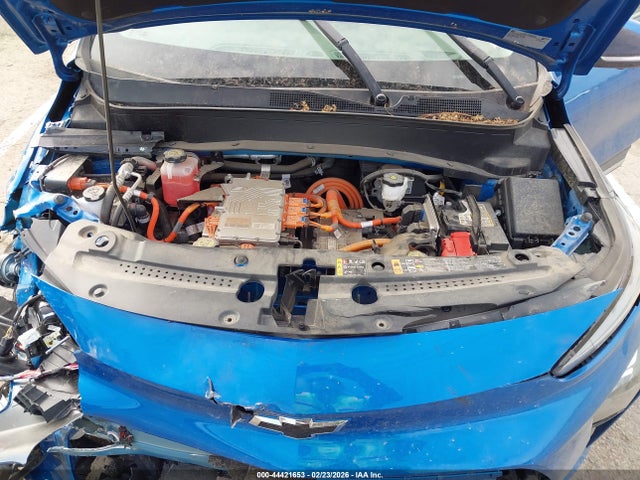1G1FZ6S06N4107823 Chevrolet Bolt Euv Fwd Premier