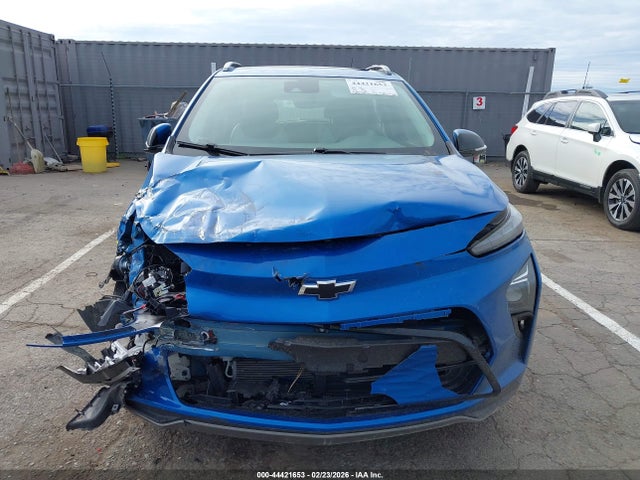 1G1FZ6S06N4107823 Chevrolet Bolt Euv Fwd Premier