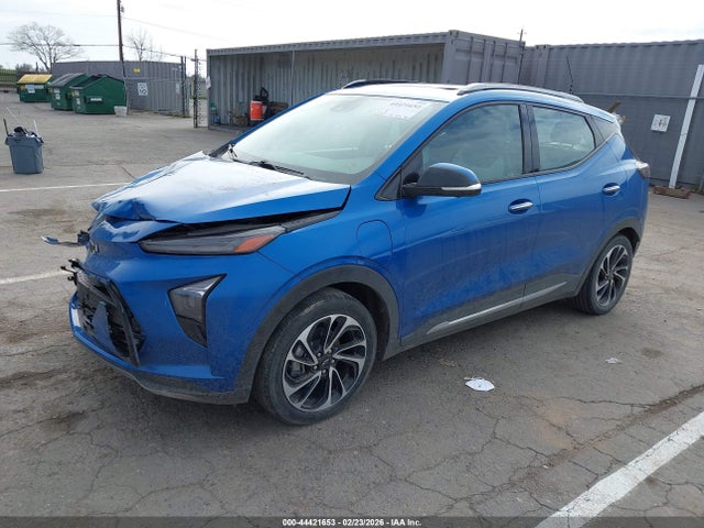 1G1FZ6S06N4107823 Chevrolet Bolt Euv Fwd Premier