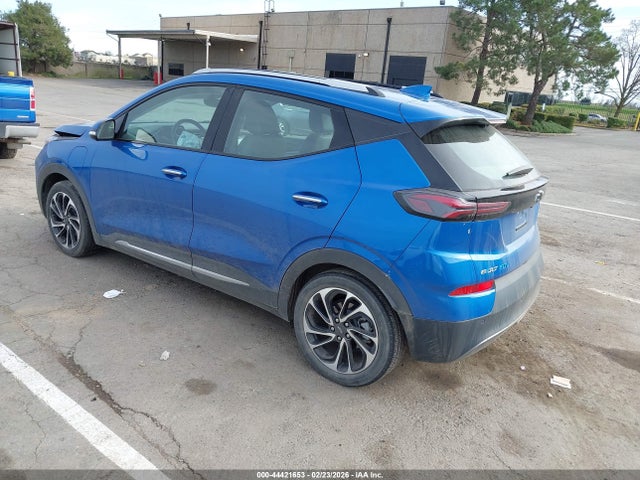 1G1FZ6S06N4107823 Chevrolet Bolt Euv Fwd Premier