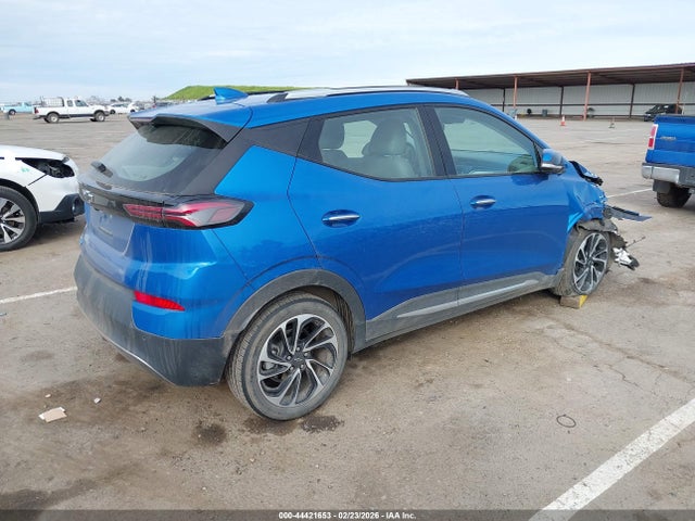 1G1FZ6S06N4107823 Chevrolet Bolt Euv Fwd Premier