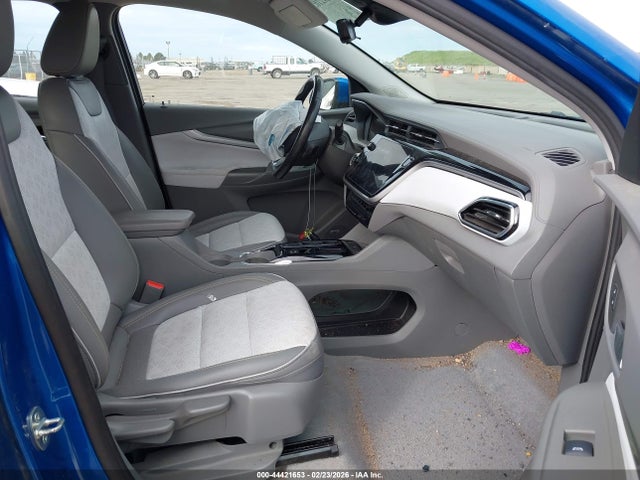 1G1FZ6S06N4107823 Chevrolet Bolt Euv Fwd Premier