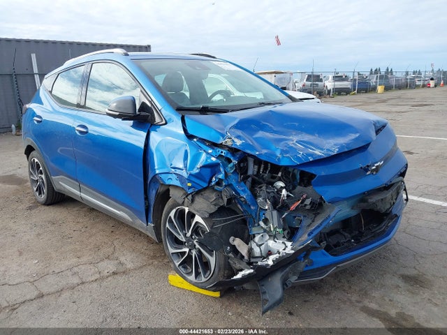 1G1FZ6S06N4107823 Chevrolet Bolt Euv Fwd Premier