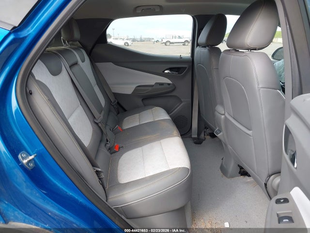 1G1FZ6S06N4107823 Chevrolet Bolt Euv Fwd Premier