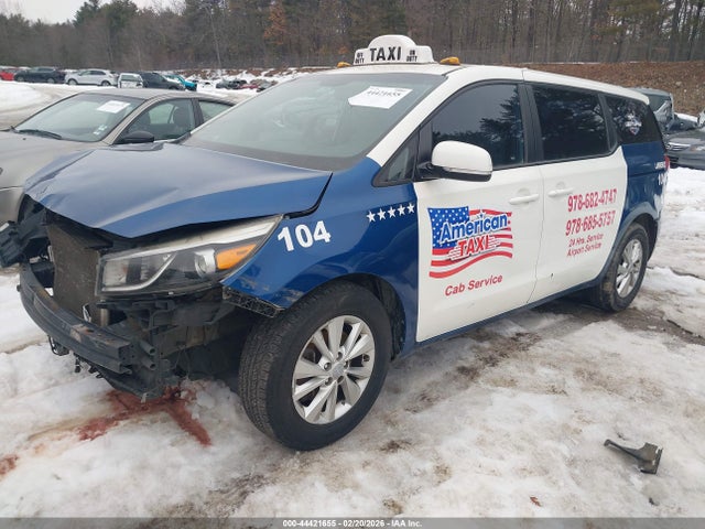 KNDMA5C17G6174008 KIA Sedona L