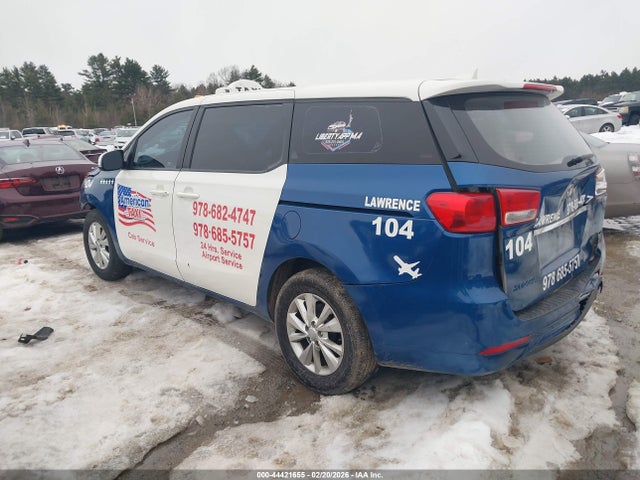 KNDMA5C17G6174008 KIA Sedona L