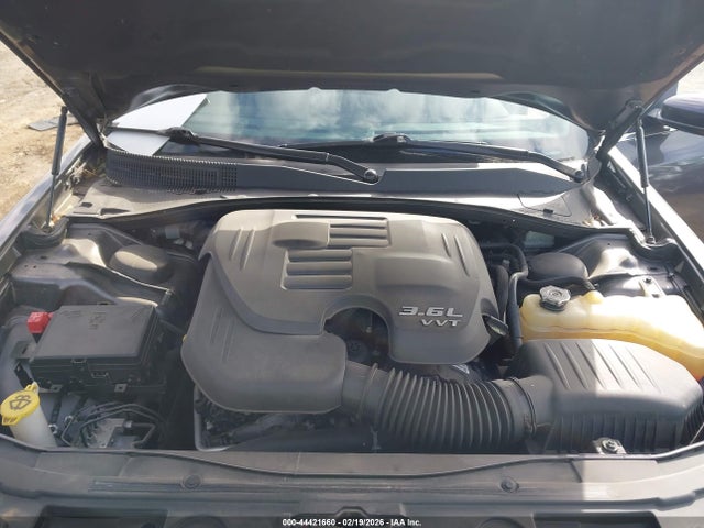 Продажа на аукционе авто 2017 Chrysler 300 Limited, vin: 2C3CCAAG6HH599570, номер лота: 44421660
