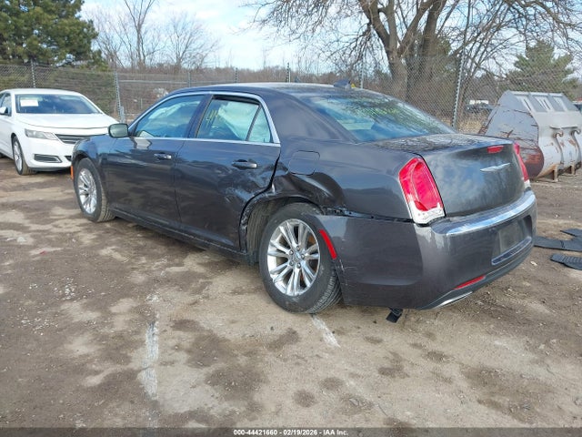 Продажа на аукционе авто 2017 Chrysler 300 Limited, vin: 2C3CCAAG6HH599570, номер лота: 44421660
