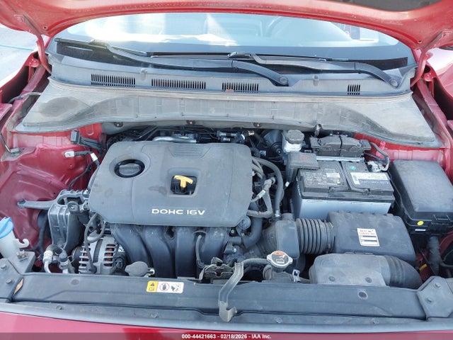 KM8K62AA9KU255652 Hyundai Kona Sel