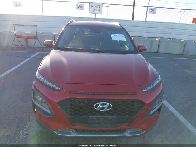 KM8K62AA9KU255652 Hyundai Kona Sel