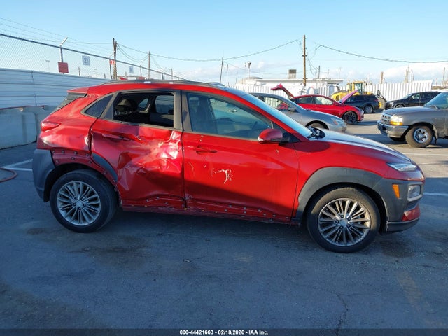 KM8K62AA9KU255652 Hyundai Kona Sel