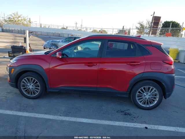 KM8K62AA9KU255652 Hyundai Kona Sel