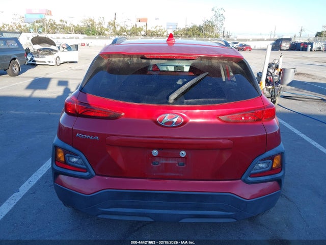 KM8K62AA9KU255652 Hyundai Kona Sel