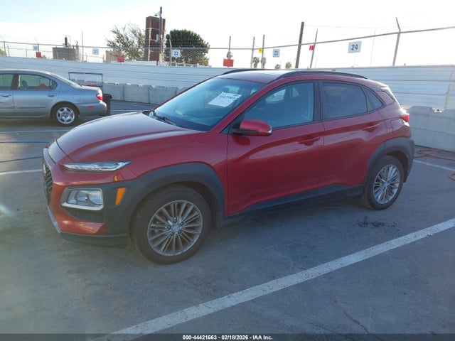 KM8K62AA9KU255652 Hyundai Kona Sel