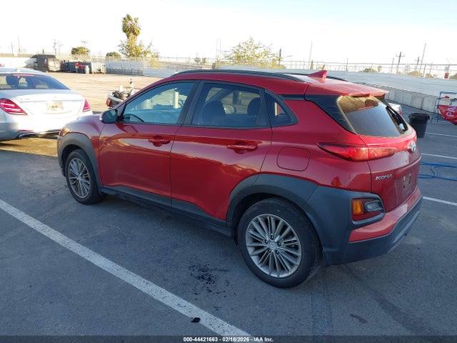 KM8K62AA9KU255652 Hyundai Kona Sel