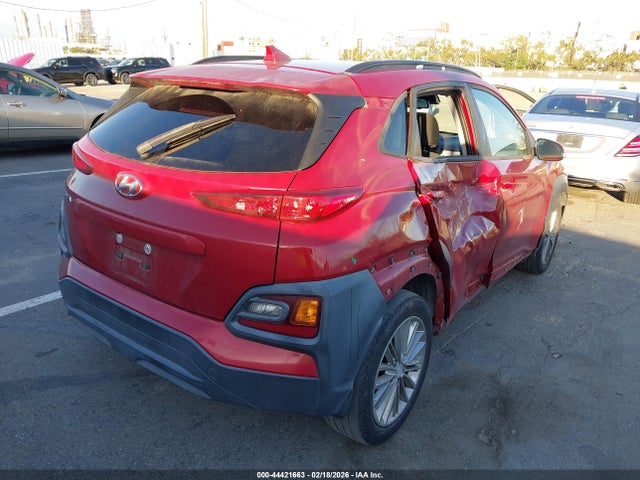 KM8K62AA9KU255652 Hyundai Kona Sel