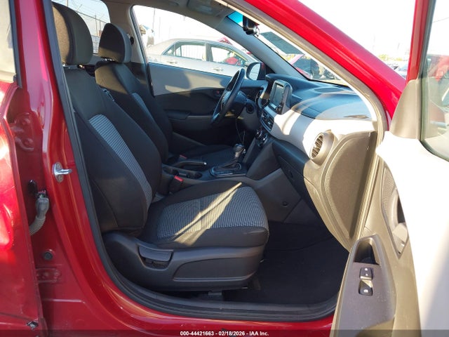 KM8K62AA9KU255652 Hyundai Kona Sel