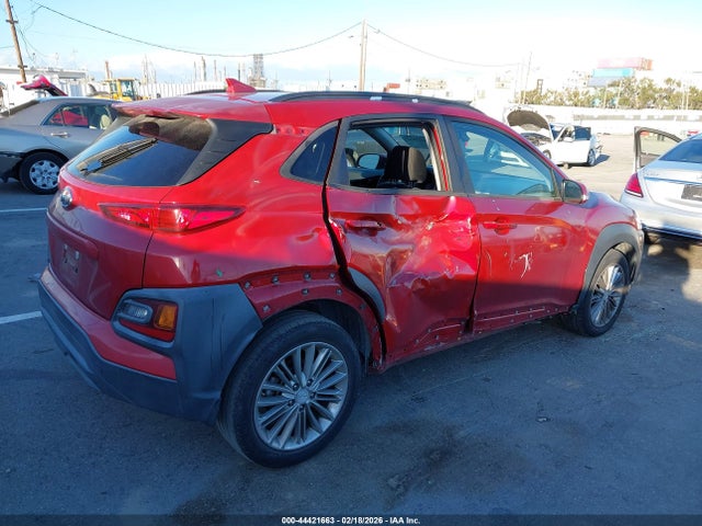 KM8K62AA9KU255652 Hyundai Kona Sel