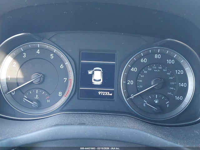 KM8K62AA9KU255652 Hyundai Kona Sel