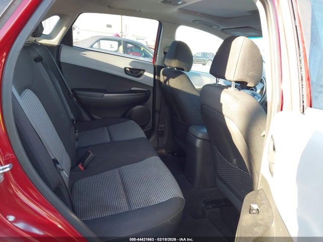 KM8K62AA9KU255652 Hyundai Kona Sel
