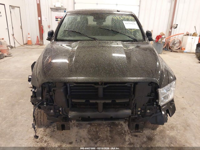 2017 Ram 1500 Tradesman  4x4 5'7 Box მანქანა იყიდება აუქციონზე, vin: 3C6RR7KTXHG544338, აუქციონის ნომერი: 44421668