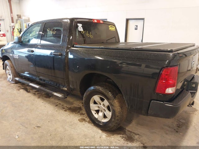 2017 Ram 1500 Tradesman  4x4 5'7 Box მანქანა იყიდება აუქციონზე, vin: 3C6RR7KTXHG544338, აუქციონის ნომერი: 44421668