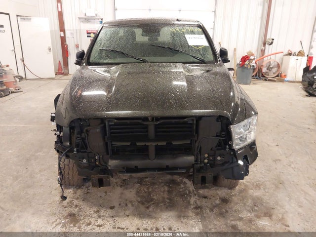 2017 Ram 1500 Tradesman  4x4 5'7 Box მანქანა იყიდება აუქციონზე, vin: 3C6RR7KTXHG544338, აუქციონის ნომერი: 44421668