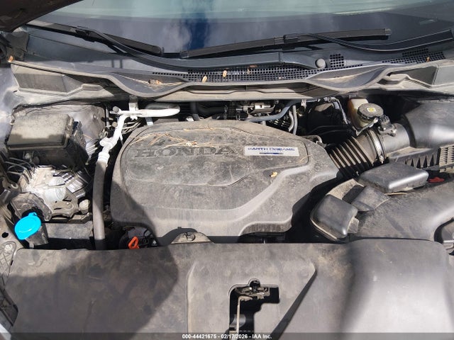 5FNRL6H92KB105180 Honda Odyssey Elite
