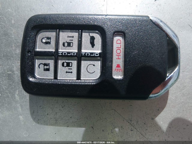 5FNRL6H92KB105180 Honda Odyssey Elite