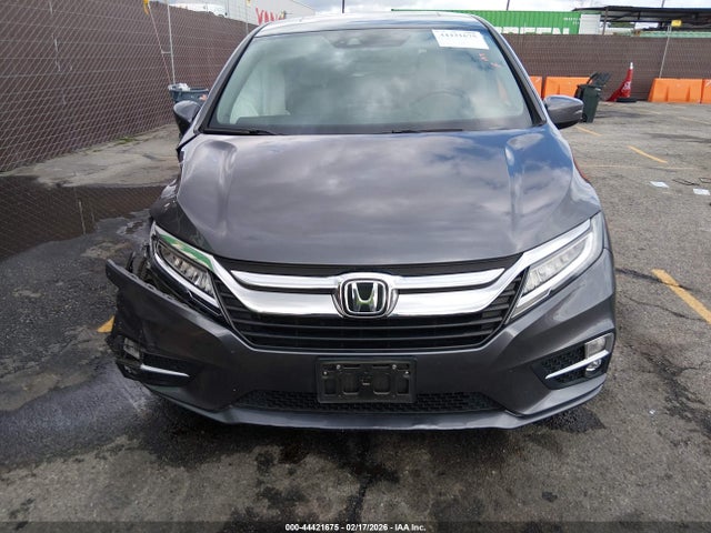 5FNRL6H92KB105180 Honda Odyssey Elite