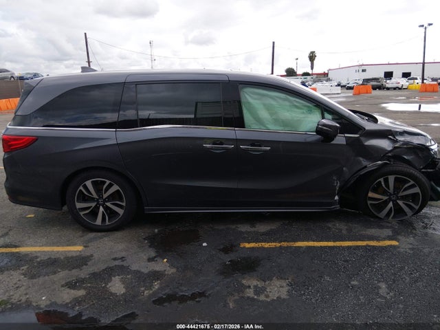 5FNRL6H92KB105180 Honda Odyssey Elite