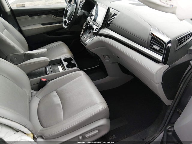 5FNRL6H92KB105180 Honda Odyssey Elite