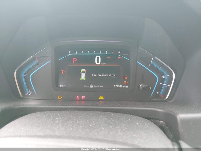 5FNRL6H92KB105180 Honda Odyssey Elite