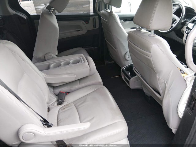 5FNRL6H92KB105180 Honda Odyssey Elite