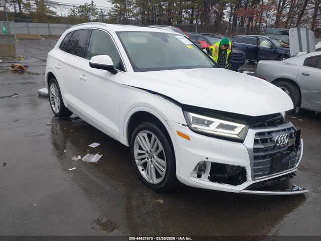 2018 AUDI Q5 WA1CNAFY2J2198243 Photo 0