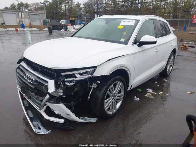 2018 AUDI Q5 WA1CNAFY2J2198243 Photo 1
