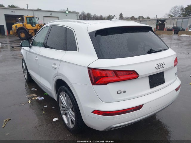 2018 AUDI Q5 WA1CNAFY2J2198243 Photo 2
