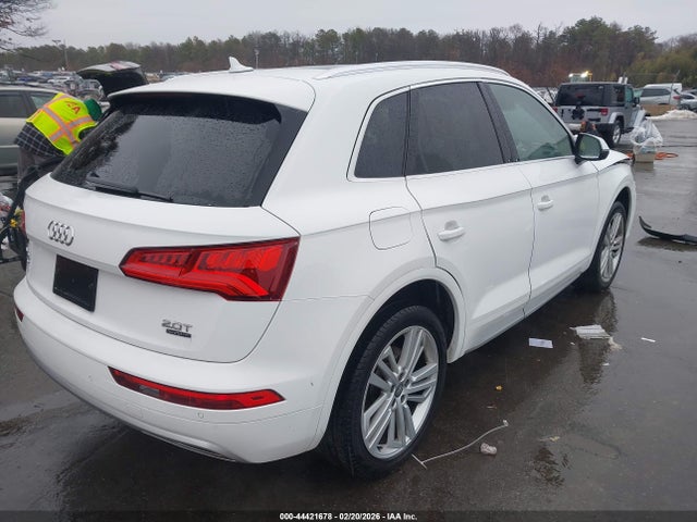 2018 AUDI Q5 WA1CNAFY2J2198243 Photo 3