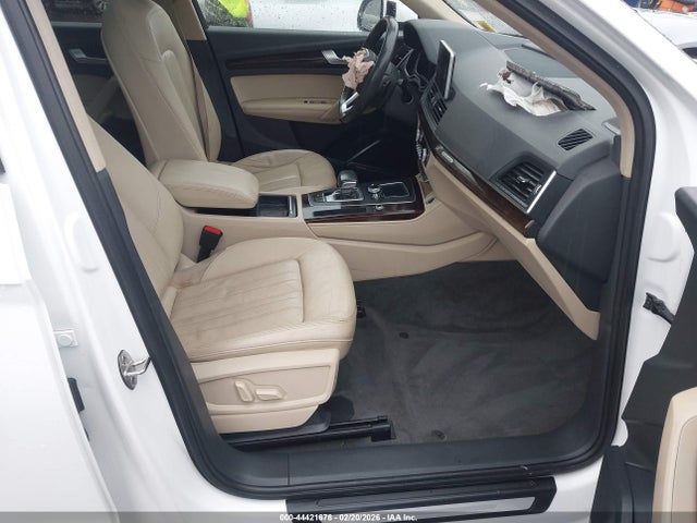 2018 AUDI Q5 WA1CNAFY2J2198243 Photo 4