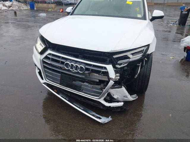 2018 AUDI Q5 WA1CNAFY2J2198243 Photo 5