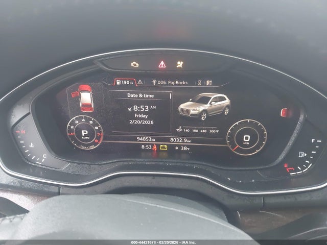 2018 AUDI Q5 WA1CNAFY2J2198243 Photo 6