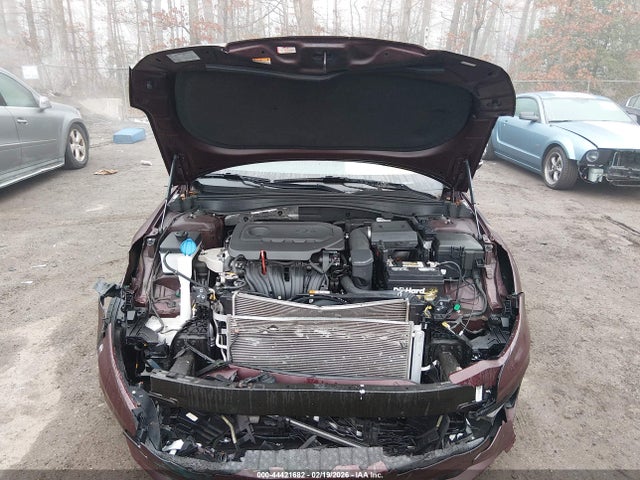 Продажа на аукционе авто 2020 Kia Optima Lx, vin: 5XXGT4L39LG381448, номер лота: 44421682