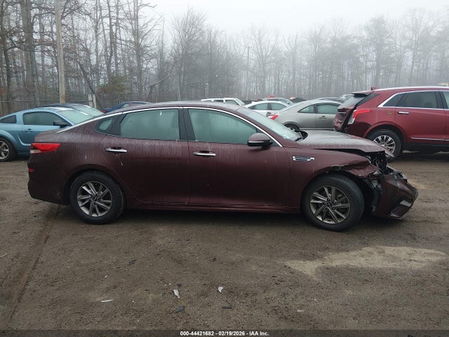 Продажа на аукционе авто 2020 Kia Optima Lx, vin: 5XXGT4L39LG381448, номер лота: 44421682