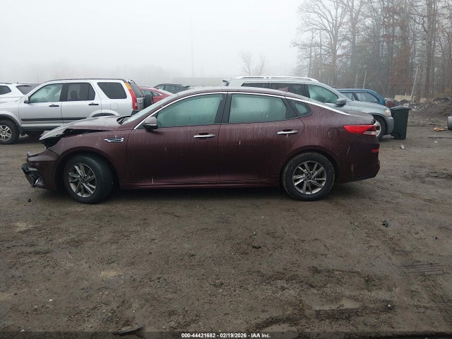 Продажа на аукционе авто 2020 Kia Optima Lx, vin: 5XXGT4L39LG381448, номер лота: 44421682