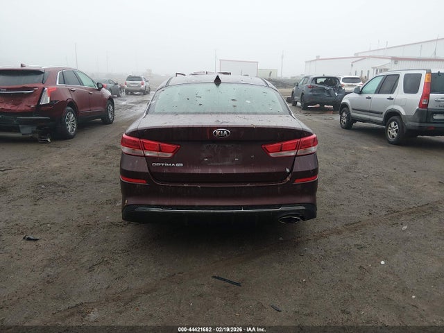 Продажа на аукционе авто 2020 Kia Optima Lx, vin: 5XXGT4L39LG381448, номер лота: 44421682