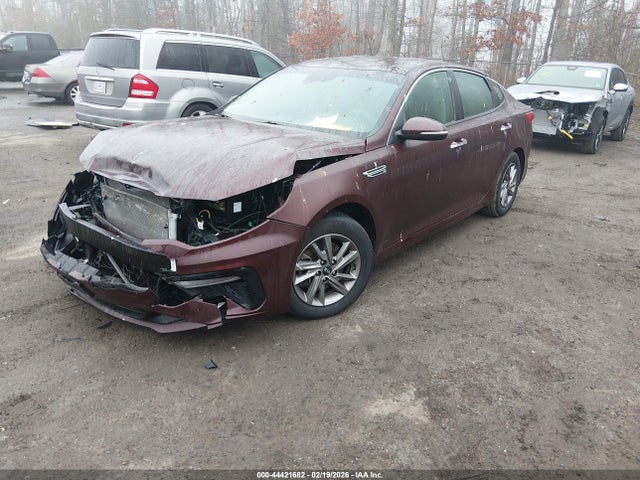 Продажа на аукционе авто 2020 Kia Optima Lx, vin: 5XXGT4L39LG381448, номер лота: 44421682