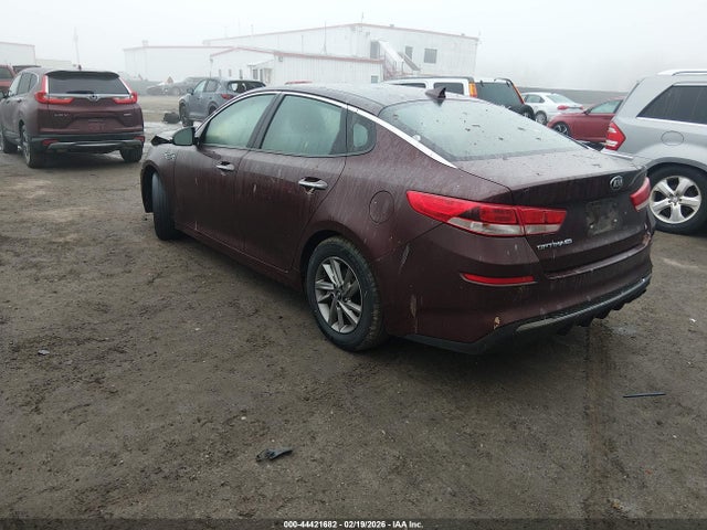 Продажа на аукционе авто 2020 Kia Optima Lx, vin: 5XXGT4L39LG381448, номер лота: 44421682