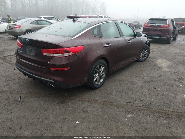 Продажа на аукционе авто 2020 Kia Optima Lx, vin: 5XXGT4L39LG381448, номер лота: 44421682